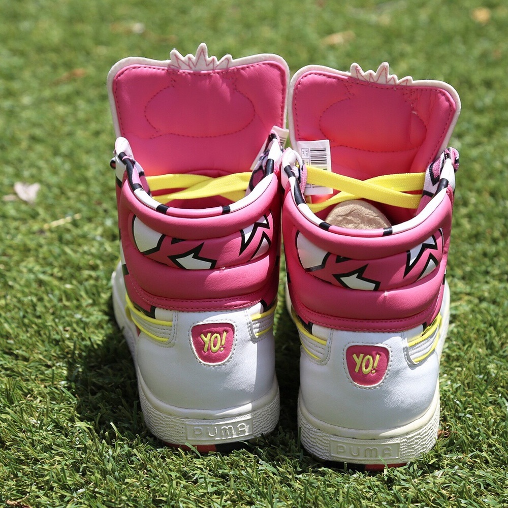 YO MTV RAP - PUMAS - Picture 3 of 4